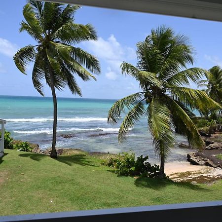 Studio Vue Sur Mer Fort D'Epee Ле-Гозье Экстерьер фото